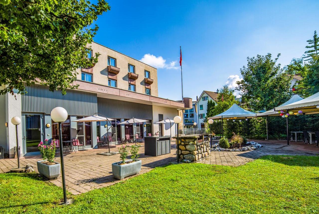 Hotel Sursee Kültér fotó