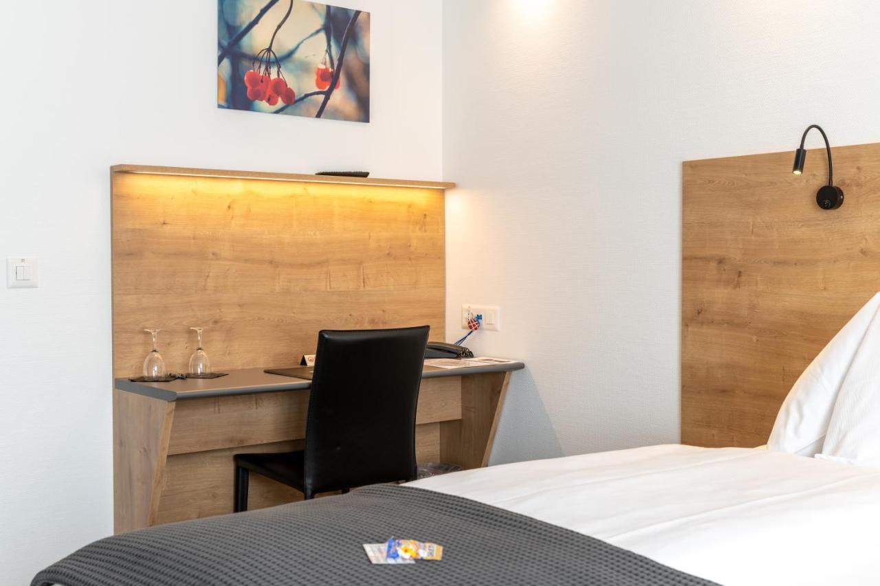 Hotel Sursee Kültér fotó