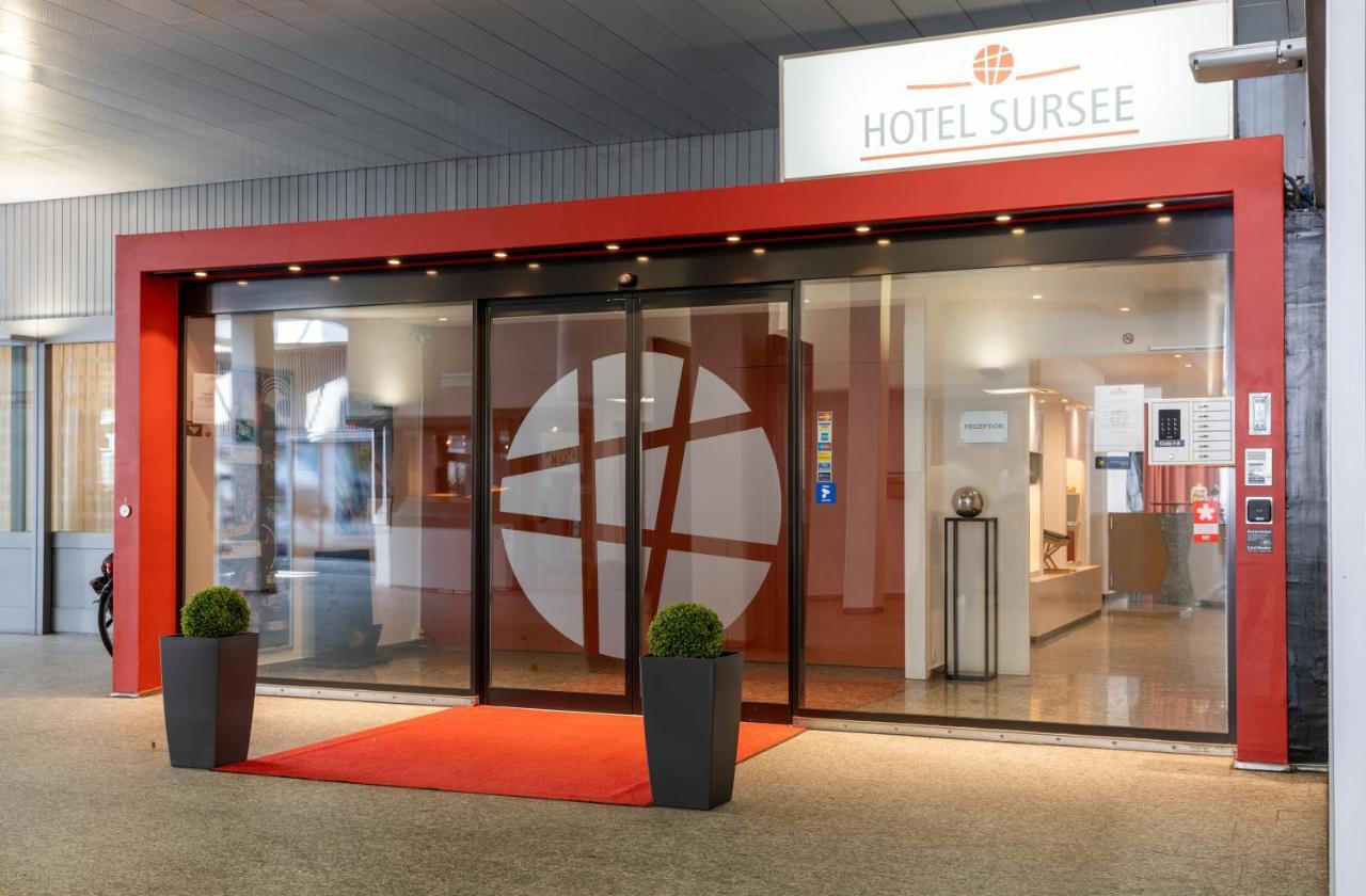 Hotel Sursee Kültér fotó