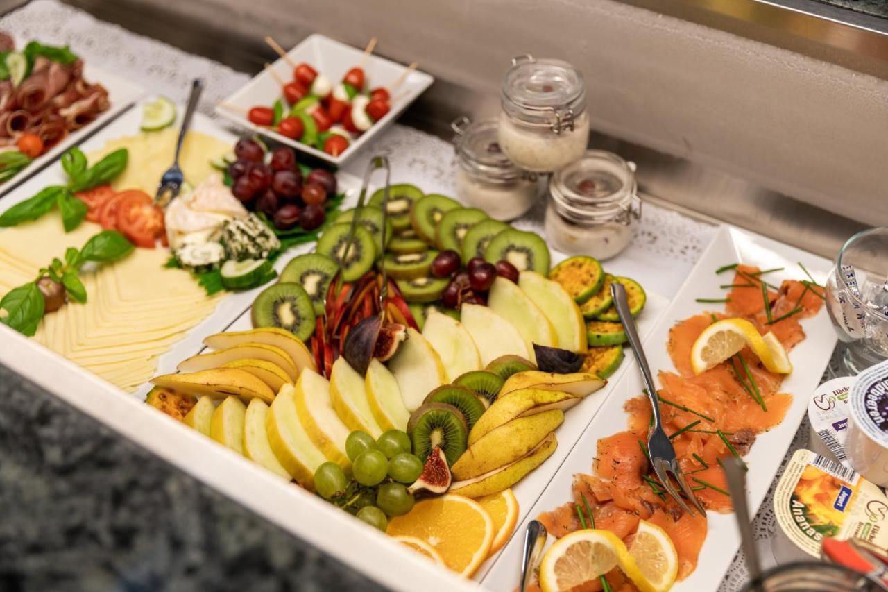 Hotel Sursee Kültér fotó