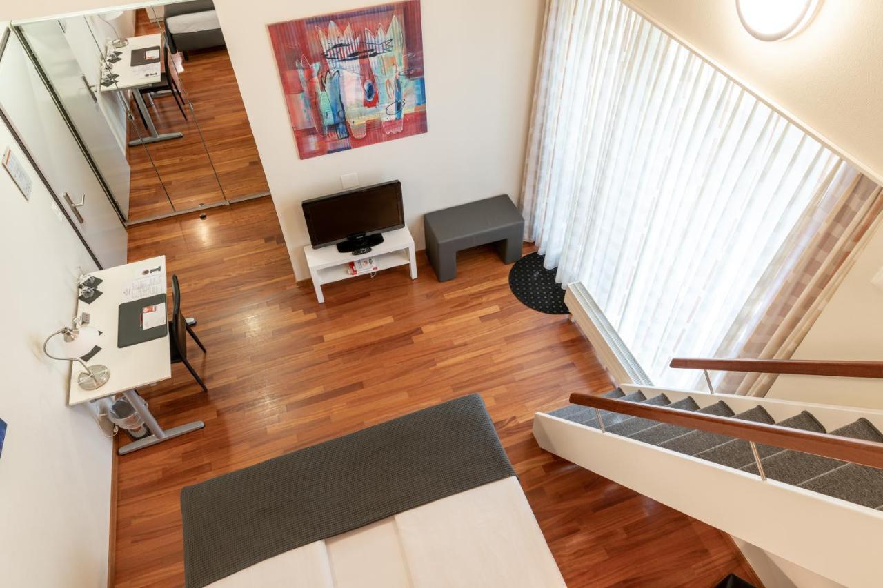 Hotel Sursee Kültér fotó