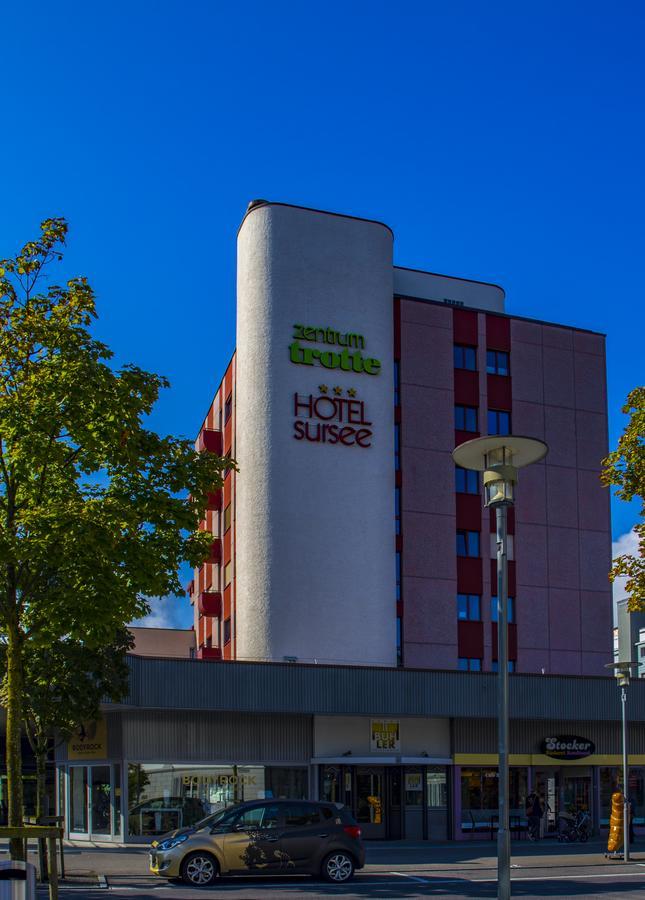 Hotel Sursee Kültér fotó