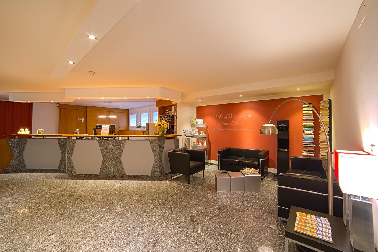 Hotel Sursee Kültér fotó